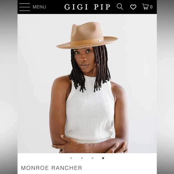 GigiPip Monroe in Brown - Picture 14 of 14